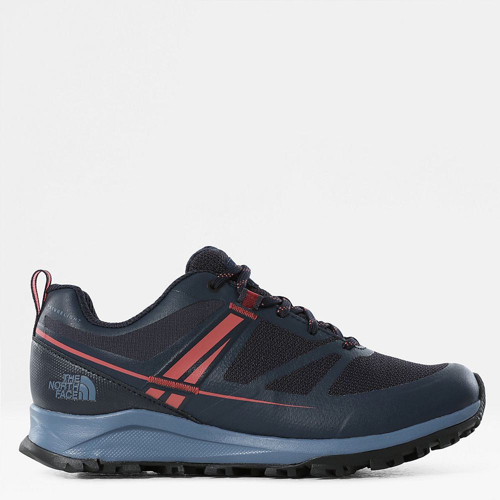 The North Face Hiking Shoes Womens Australia - The North Face Litewave Futurelight™ Navy Hiking (HST